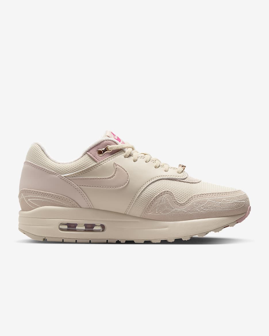 Nike Air Max 1 x Serena Williams Design Crew Women's Shoes. Nike.com